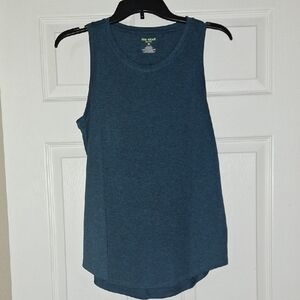 Women's Blue-Green Tek Gear Tank Top